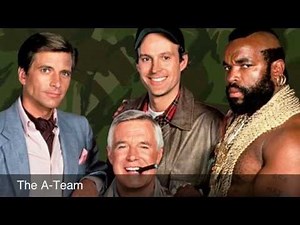 The A-Team Theme (HQ)