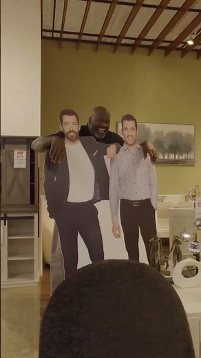 Dream Partnership with Shaq I The Brick