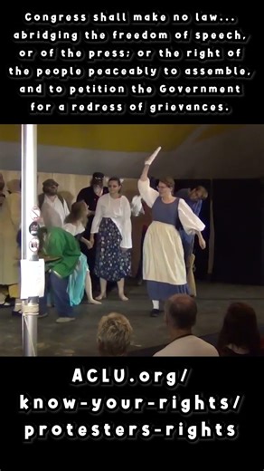 First Amendment to the United States Constitution