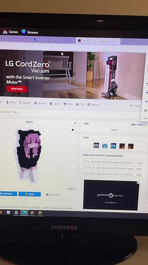 minecraft nerd on TikTok