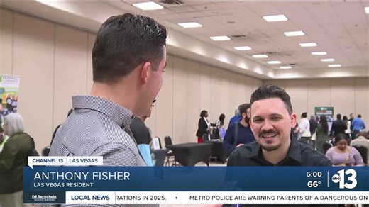 Nevada job seekers face uphill battle as unemployment hits third-highest in nation