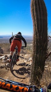 9.5K views · 77 shares | Have you ever ridden a wild mustang? One of Tucson's finest tech descents with loc-dog Bryce Straka. #followcamfriday legend. Yeti Cycles SRAM MTB RockShox Zipp Maxxis Tires - USA Ergon Bike Smith Watch the whole Wild Mustang edit here- https://youtu.be/IyXTJELRLHg | Nate Hills | Facebook