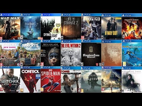 Top 43 Best PS4 Adventure Games You Must Play!