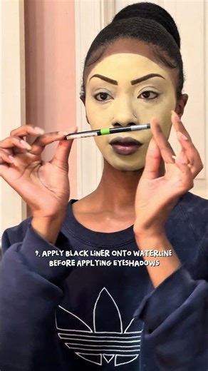 Giraffe Makeup Tutorial