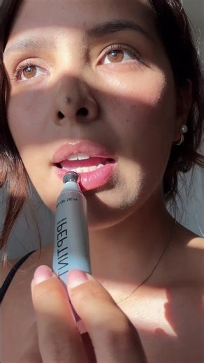 Hydrate, plump, and smooth with Peptint.