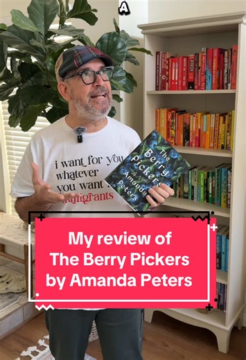 My review of The Berry Pickers by Amanda Peters. I will never be the person (maybe) who gives you the details of what a book is about in my reviews (sorry, not at all sorry?). I go into pretty much every book I read as ignorant as humanly possible… so I want to give that ability to others like me. You can definitely find the “what’s it about?” in so many places. I’m just here to let you know how books hit for me. For ME… and hopefully they are similar for you, too ❤️ Anyhow: I looooooveed this e