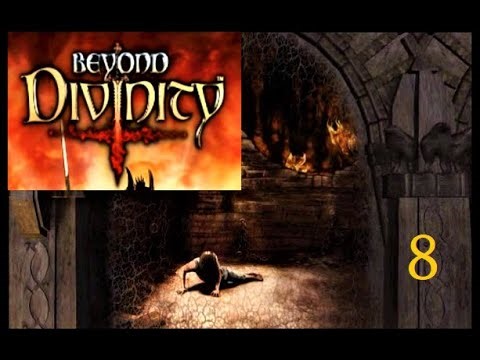 Beyond Divinity (2023) Gameplay #8 - Finishing Maze Level 1