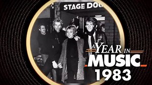 Various Artists - A Year in Music: 1983