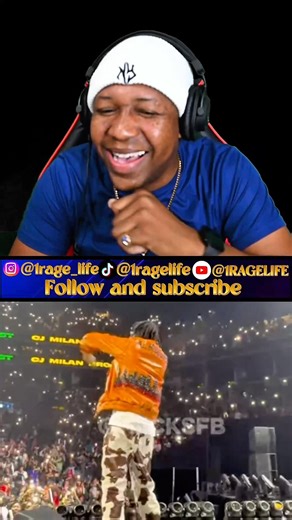 Alkaline performing afterall at Barclays New York REACTION clip #shorts #alkaline