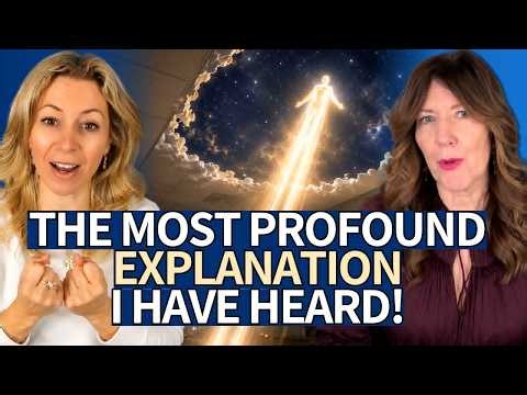 Medium Reveals The MOST DETAILED & EPIC Explanation of What Happens When You Die | Marie Manuchehri