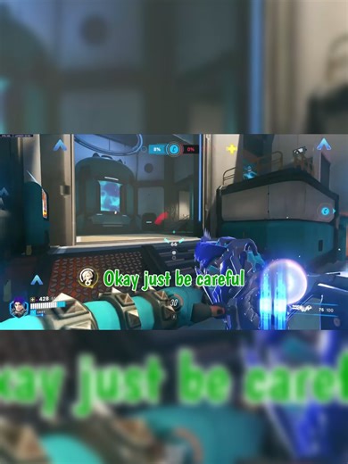 Typical tank gameplay #youtube #cray #funnymoments #gaming #ow2 #ow