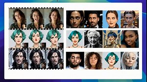Tencent’s HunyuanPortrait AI Turns Photos Into Animated Portraits