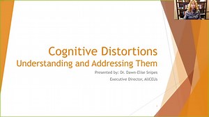 The Technique of Attention Bias Modification: characteristics and uses