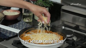 Food for Cheese Lovers! Butternut Queso Fundido