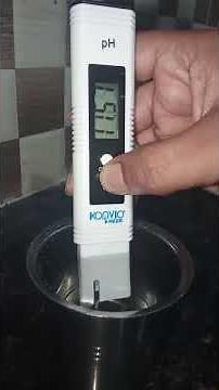 Quick pH Meter Test – Fast & Accurate Results!