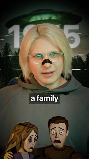 A Family BARELY Survived an Alien Encounter