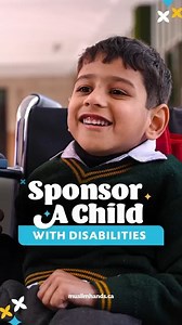 130K views · 157 reactions | Every child with a disability deserves...