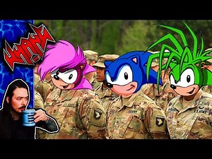 The Greatest Sonic Underground Fanfic - Angelfire Adventures