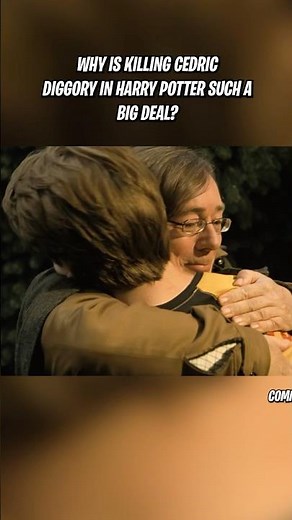 It’s the TURNING POINT of the Harry Potter Series