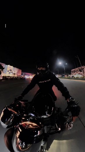 You’re gone but never forgotten. 💔 #fypage #riders #motorcycle #namelessclassicclub #mototine | Vian