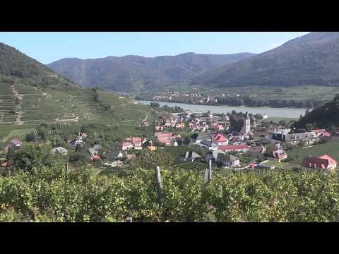 Der Donauradweg Passau Wien