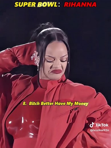 Rihanna's Iconic Super Bowl Performance Hits