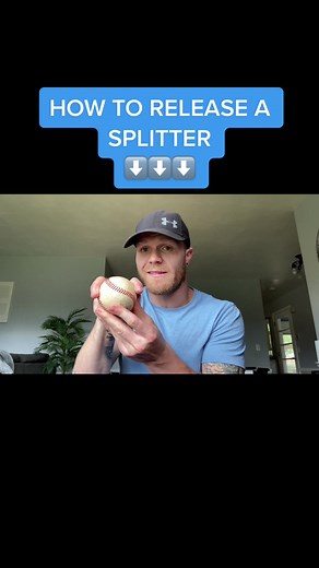 Mastering the Splitter Grip: Techniques and Drills for Pitchers