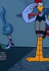 Adventures of Sonic the Hedgehog S04:E08 - Magnificent Sonic