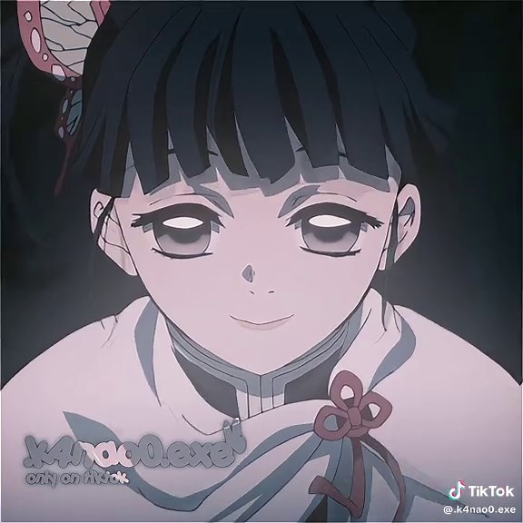 Kanao Tsuyuri Edit: A Demon Slayer Tribute