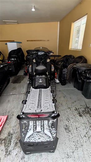 2027 Ski-Doo Backcountry 600RR Adrenaline #brp #thatskidoofeeling | John Gibbs