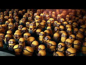 Universal Pictures International Blu-ray family trailer 1080p