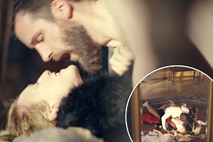 Netflix viewers shocked as graphic sex scenes, orgies and full frontal male nudity are shown in historical documentary The Last Czars