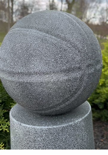 DIY Basketball Statue 🏀🗿🔥 #MotivatedByMylan | Diy Projects