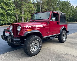 1980 Jeep CJ7