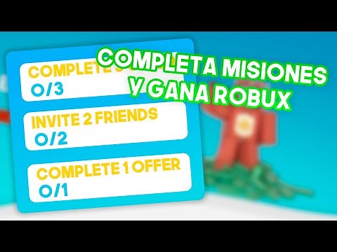 Como Funciona Missions en RbxGum