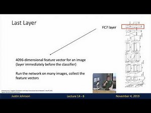 Lecture 14: Visualizing and Understanding