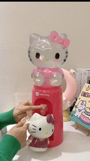 💓 Hello Kitty Water Dispenser 💓 LlNK IN BlO #hellokitty #hellokittycore #hellokittyaddict #waterdispenser | Kawaii Fantasy