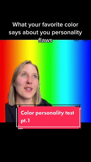 Discover Your Personality with a Color Personality Test