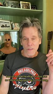 294K views · 10K reactions | Can I kick it? I think I can. Come join me for a special Sample Edition of the #MondayBlues. Today I’m playing 3 of my favorite songs that sample some of my other favorite tunes. Spinning: Can I Kick It by A Tribe Called Quest, Hits From The Bong by Cypress Hill, and Keep Ya Head Up by the great 2PAC. Happy Monday folks! Full playlist at the link below. https://spoti.fi/3bQbcZk | Kevin Bacon | Facebook