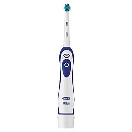 Braun BN9400 Oral-B Advance Power 400 Battery Electric Toothbrush - White/Blue