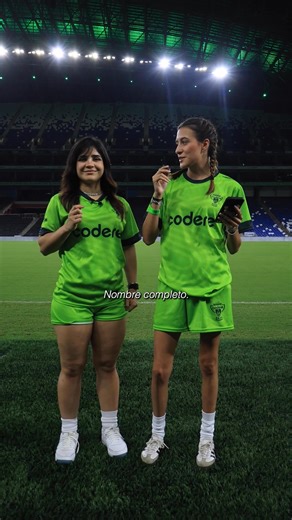 😳🏓 La pelota no deja de botar y las respuestas de mi Alanalarana tampoco… ¿Cuáles se sabían? #CopaCodere | Codere