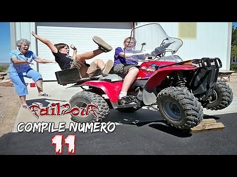 video DROLE de Chute et gamelle ! compile 11 Fail 2 Ouf