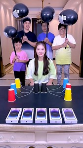 Color Matching Challenge, Too Fun, Save It For The Party#Funnyfamily #Partygames #Funny | Family Games Media