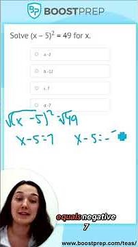 ATI TEAS Math | Can You Solve?