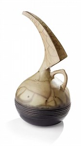 Join renowned artist David Roberts in this exclusive workshop video, where he shares over four decades of experience with his unique “naked Raku” technique. Roberts guides you through handbuilding, decorating, and firing a vessel, offering insights on clay, color response, and a special clay recipe that prevents cracking. Learn to create sturdy structures, achieve a perfect finish, and decorate with materials like terra sigillata and slip resists. This workshop blends technical skill with artist