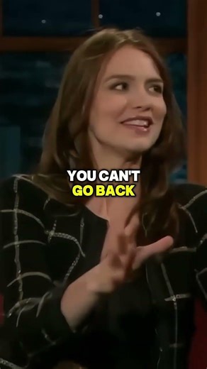 I can't do an American accent #saffron #craig #interview