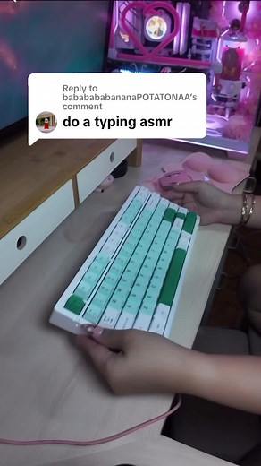 Keyboard ASMR Compilation - Typing Sounds for Relaxation