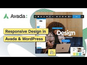 Responsive Design in Avada