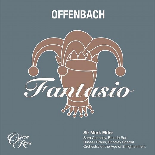 Fantasio, Act 3: Entr'acte II