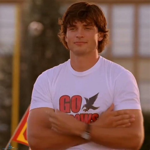 Clark kent edit// prime tom welling vs tom welling now